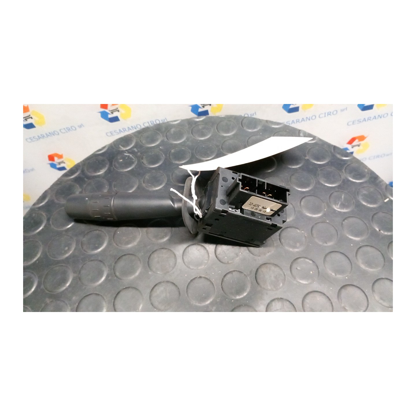 BLOCCO COMANDI TERGICRISTALLI 089 FIAT ULYSSE (PG) (06/94-09/02) RGX 9617287569