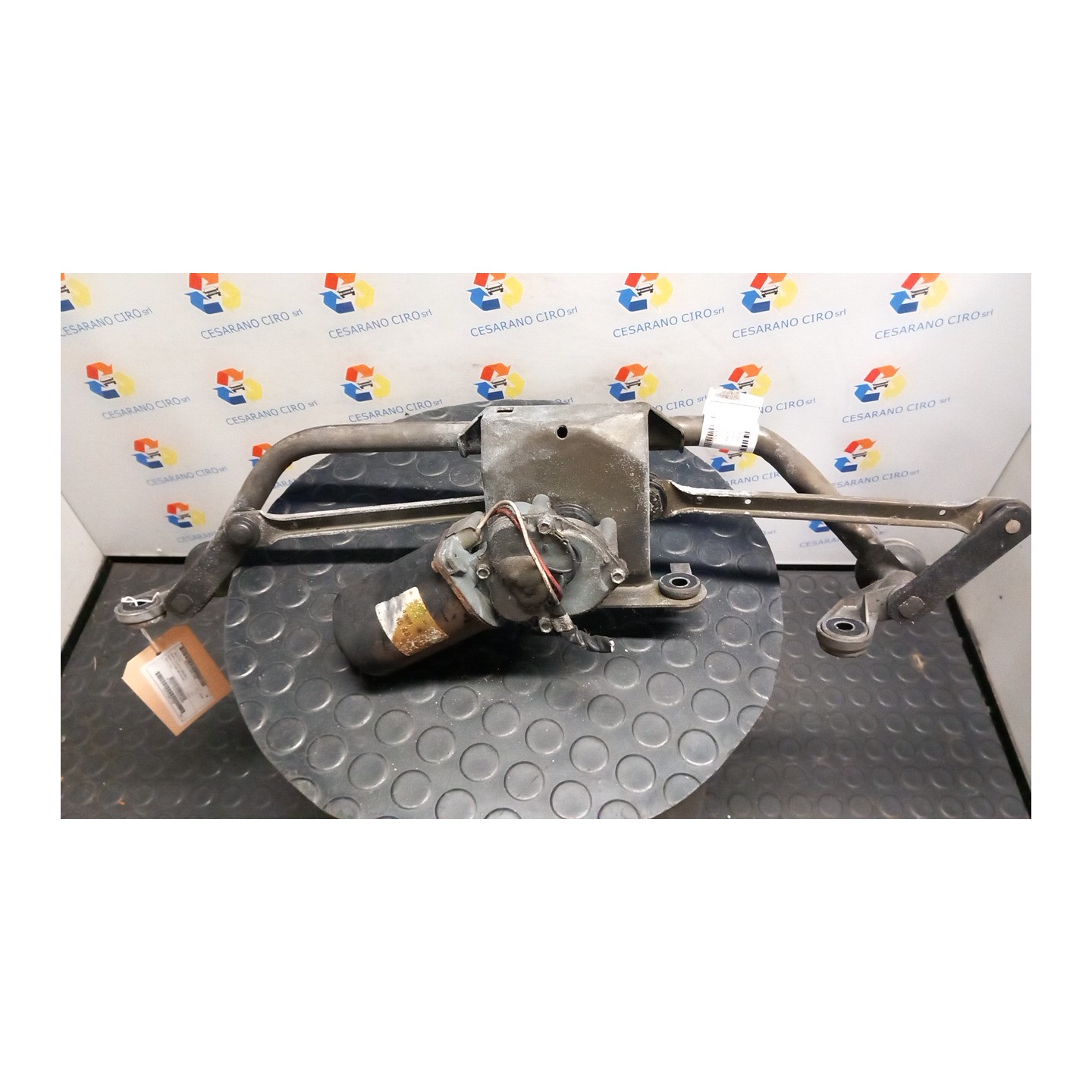 MOTORINO TERGIPARABREZZA 090 FIAT ULYSSE (PG) (06/94-09/02) RGX 9406405938