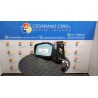RETROVISORE EST. REGOLAZ. ELETTR. C/ABBATT./DISAPPANN. SX. 091 FIAT ULYSSE (PG) (06/94-09/02) RGX 1484857899