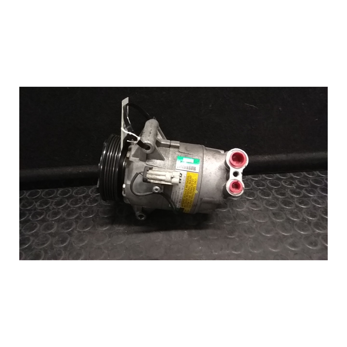 COMPRESSORE A/C 010 OPEL ASTRA (A04) (01/04-03/11) Z16XEP 93168627