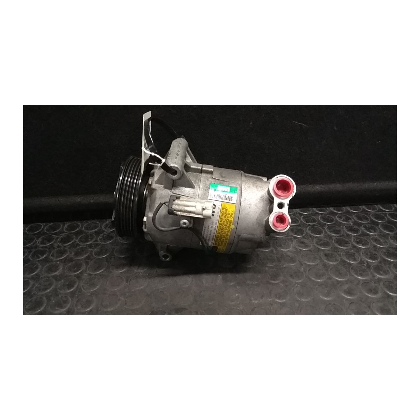 COMPRESSORE A/C 010 OPEL ASTRA (A04) (01/04-03/11) Z16XEP 93168627