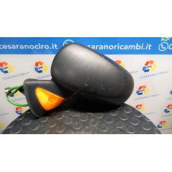 RETROVISORE EST. REGOLAZ. ELETTR. TIPO 1 SX. 102 RENAULT MODUS 1A SERIE (09/04-01/08) K9KJ7 7701065900