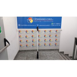 MANCORRENTE TETTO DX. 105 CITROEN C3 PICASSO (02/09-02/18) 8FS 96767800VV