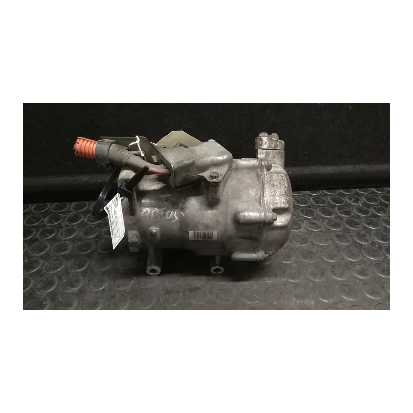 COMPRESSORE A/C 013 TOYOTA PRIUS 2A SERIE (02/04-06/10) 1NZFXE 8837047010