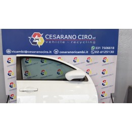 PORTA ANT. DX. 115 NISSAN QASHQAI (J10E/JJ10E) (02/07-12 HR16 H0100JD0MD