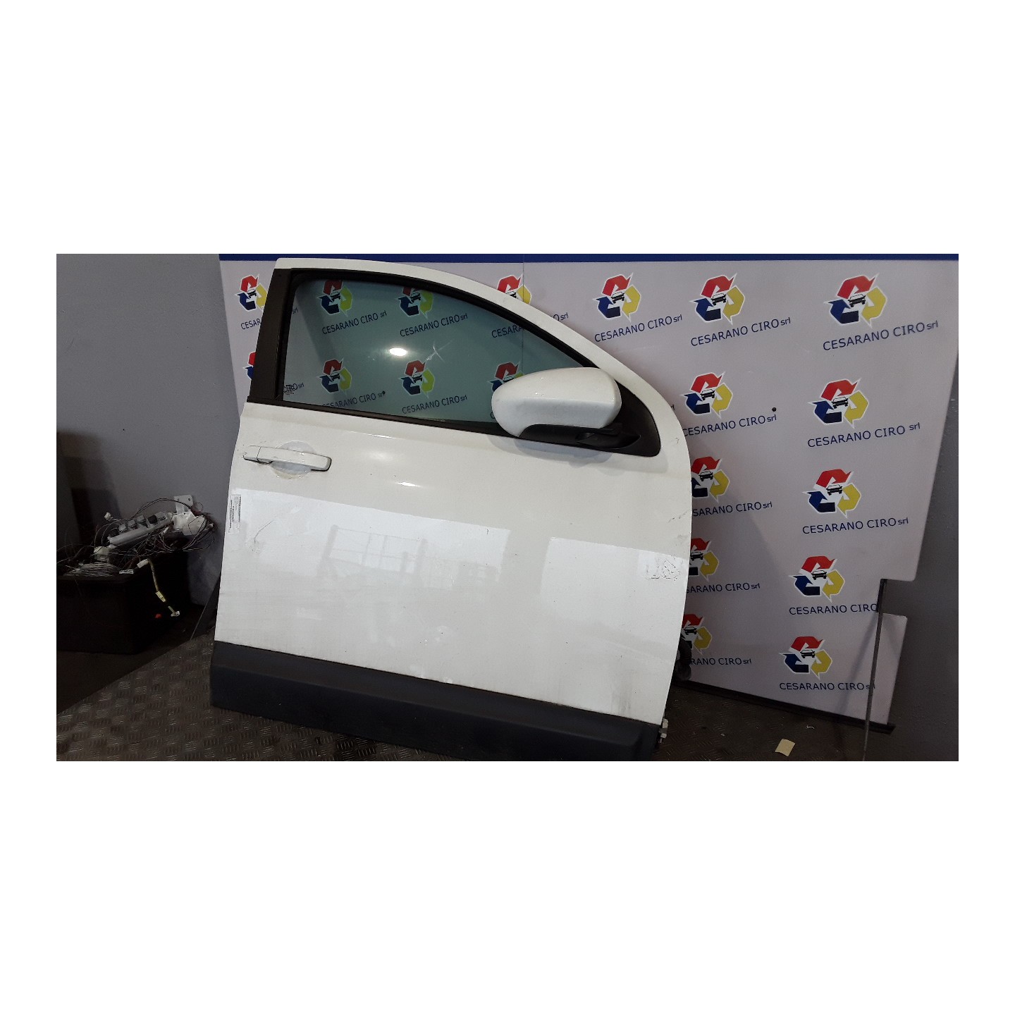 PORTA ANT. DX. 115 NISSAN QASHQAI (J10E/JJ10E) (02/07-12 HR16 H0100JD0MD