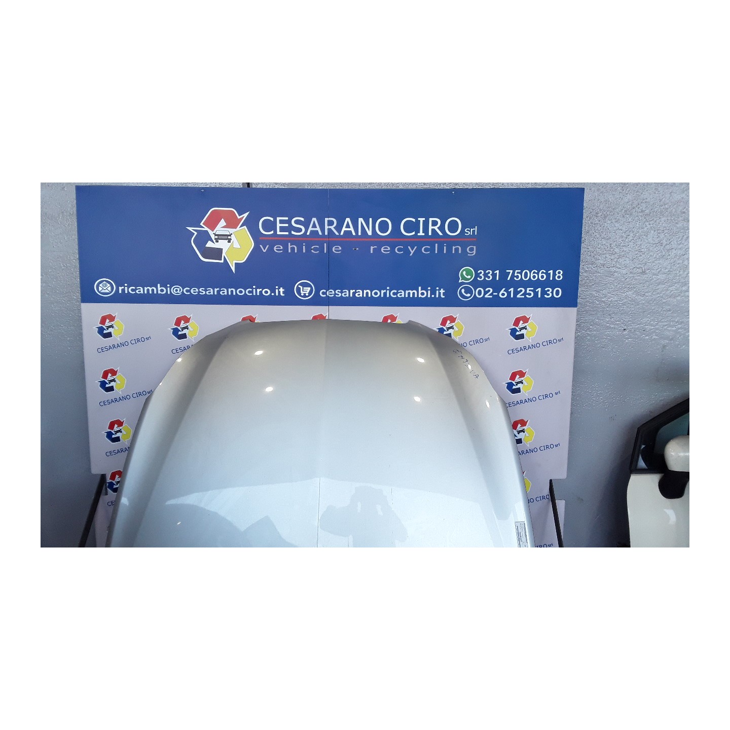 COFANO ANT. 116 LANCIA DELTA (TN) (03/11-) 844A3000 51808857