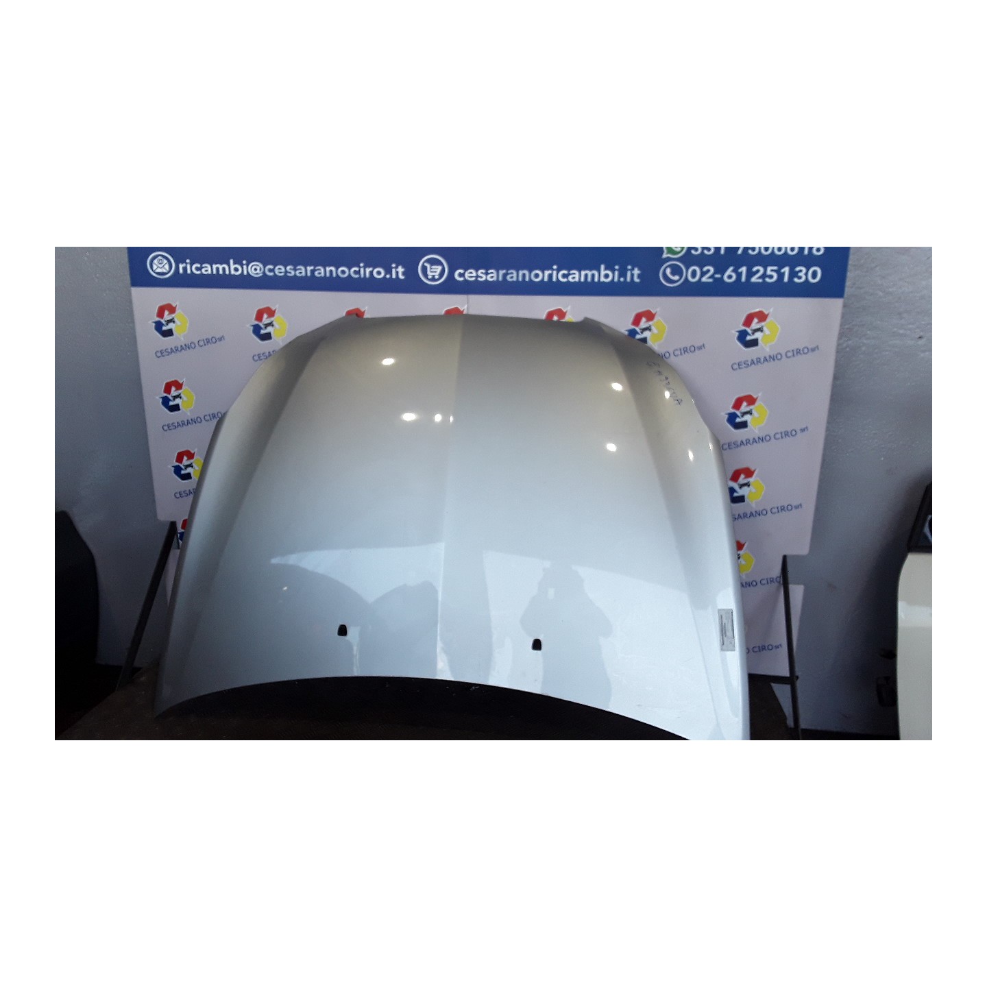COFANO ANT. 116 LANCIA DELTA (TN) (03/11-) 844A3000 51808857