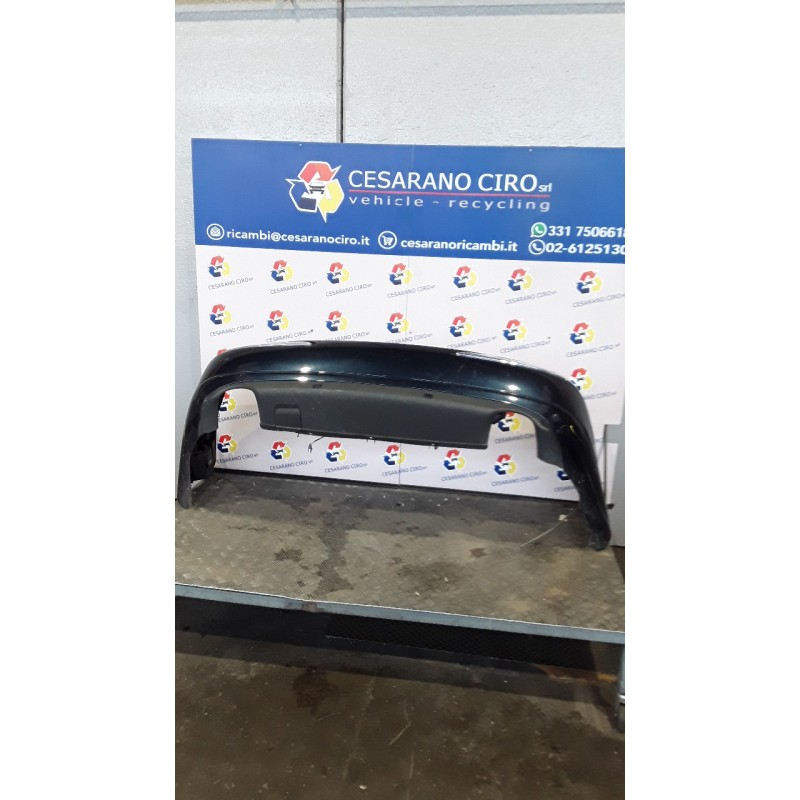 PARAURTI POST. C/SENS.PARCHEGGIO 127 JAGUAR X-TYPE (02/01-05/10) XB C2S48498XXX