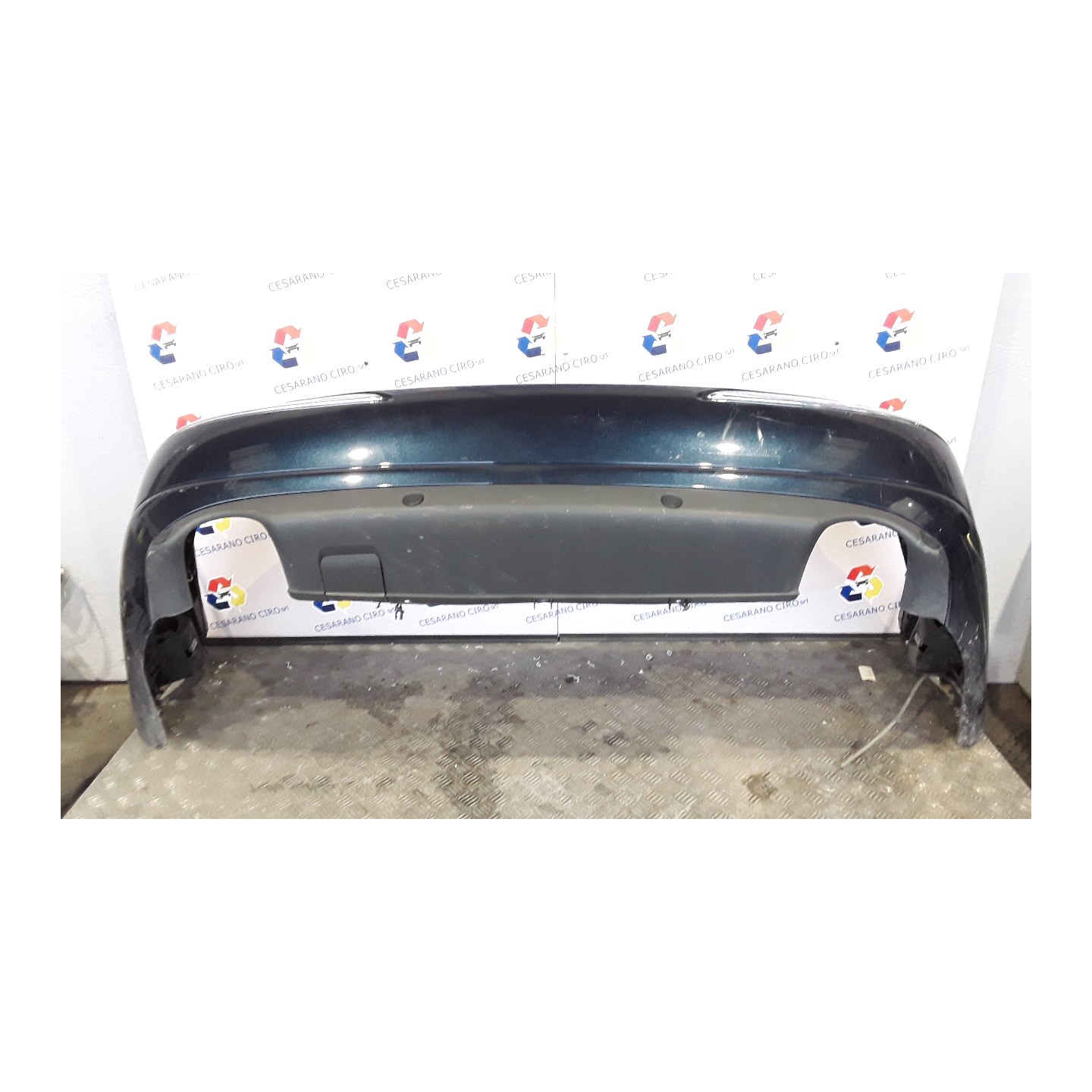 PARAURTI POST. C/SENS.PARCHEGGIO 127 JAGUAR X-TYPE (02/01-05/10) XB C2S48498XXX