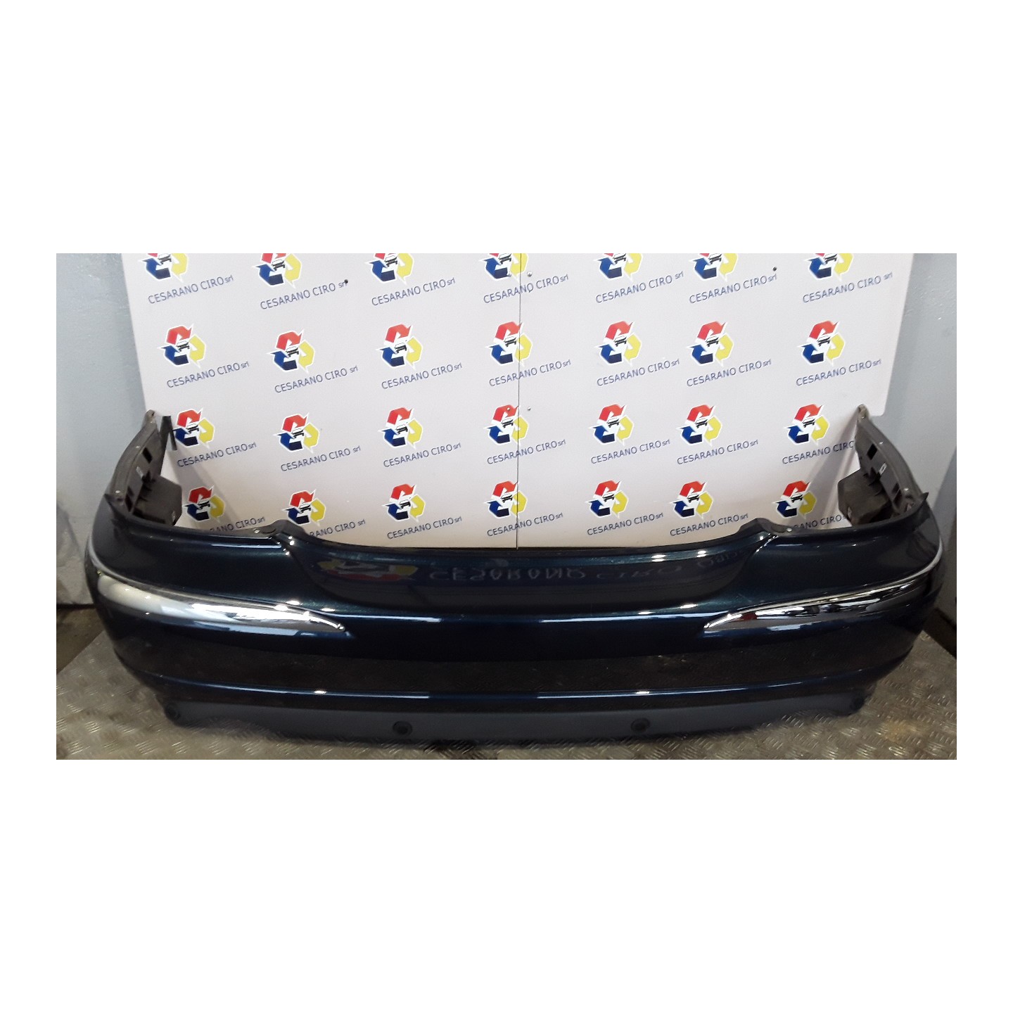 PARAURTI POST. C/SENS.PARCHEGGIO 127 JAGUAR X-TYPE (02/01-05/10) XB C2S48498XXX