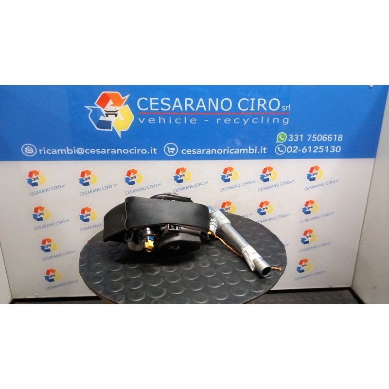 CINTURA DI SICUREZZA ANT. DX. 134 CITROEN C3 PICASSO (02/09-02/18) 8FS 98030357XX