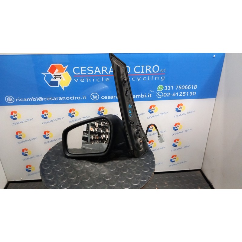 RETROVISORE EST. REGOLAZ. ELETTR. SX. 138 FORD C-MAX (CB3) (03/07-12/11) G8DB 1524491