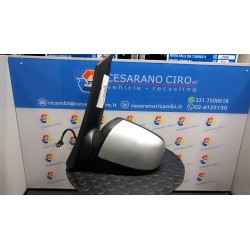 RETROVISORE EST. REGOLAZ. ELETTR. SX. 138 FORD C-MAX (CB3) (03/07-12/11) G8DB 1524491