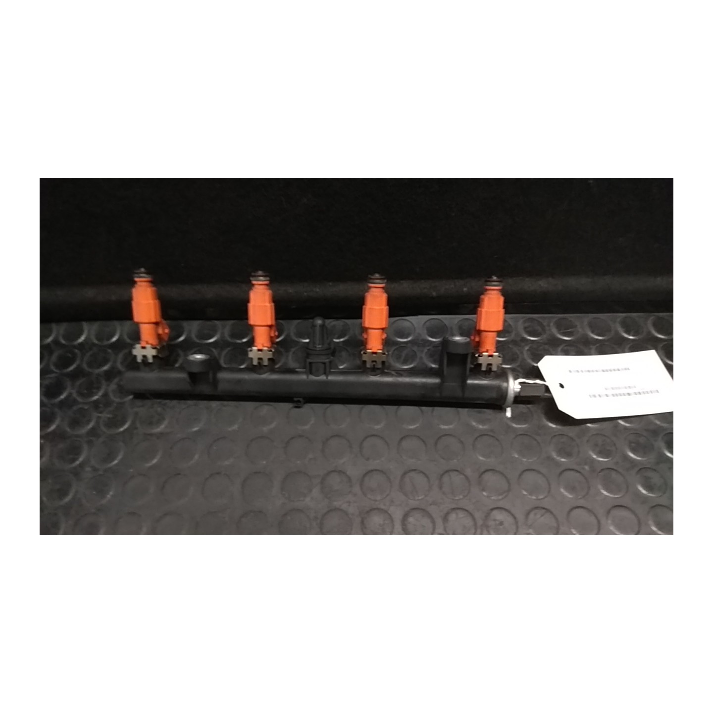 DISTRIBUTORE CARBURANTE C/INIETTORE 017 ALFA ROMEO 147 (W8) (10/04-07/11) AR37203 60668042
