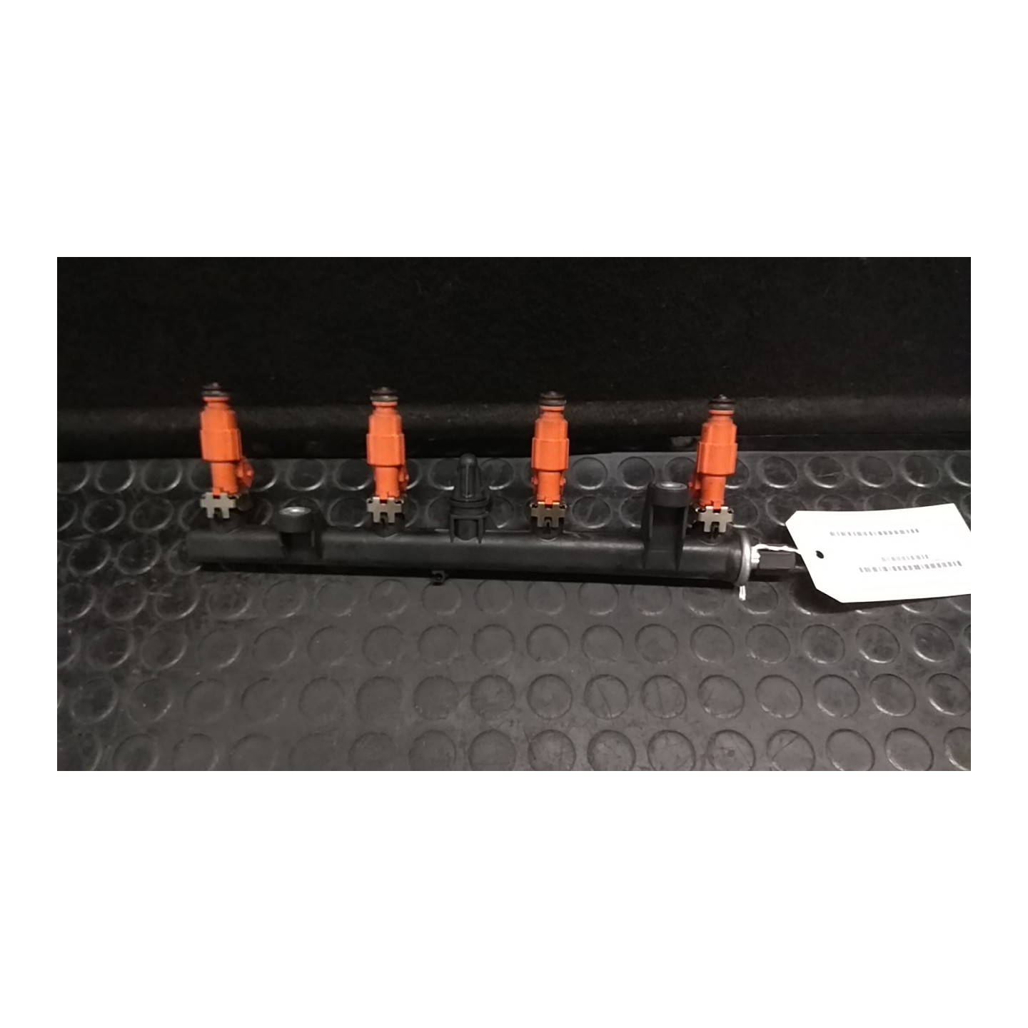DISTRIBUTORE CARBURANTE C/INIETTORE 017 ALFA ROMEO 147 (W8) (10/04-07/11) AR37203 60668042
