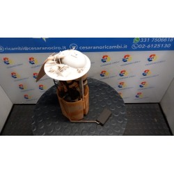 POMPA CARBURANTE C/TRASDUTTORE (GALLEGGIANTE) 149 FIAT PANDA (3U) (09/09-09/11) 187A1000 52057721