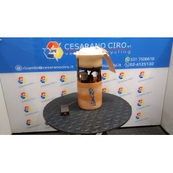 POMPA CARBURANTE C/TRASDUTTORE (GALLEGGIANTE) 149 FIAT PANDA (3U) (09/09-09/11) 187A1000 52057721