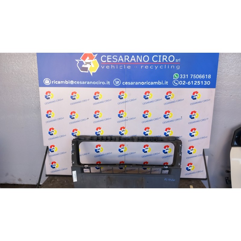 PARAURTI ANT. CENTR. 154 PEUGEOT BOXER FURGONE (03/14-) 4H03 1611705180