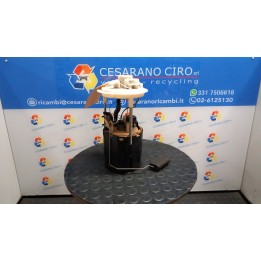 POMPA CARBURANTE C/TRASDUTTORE (GALLEGGIANTE) 008 FIAT PANDA 1A SERIE (03/92-03/04) 187A1000 51718054