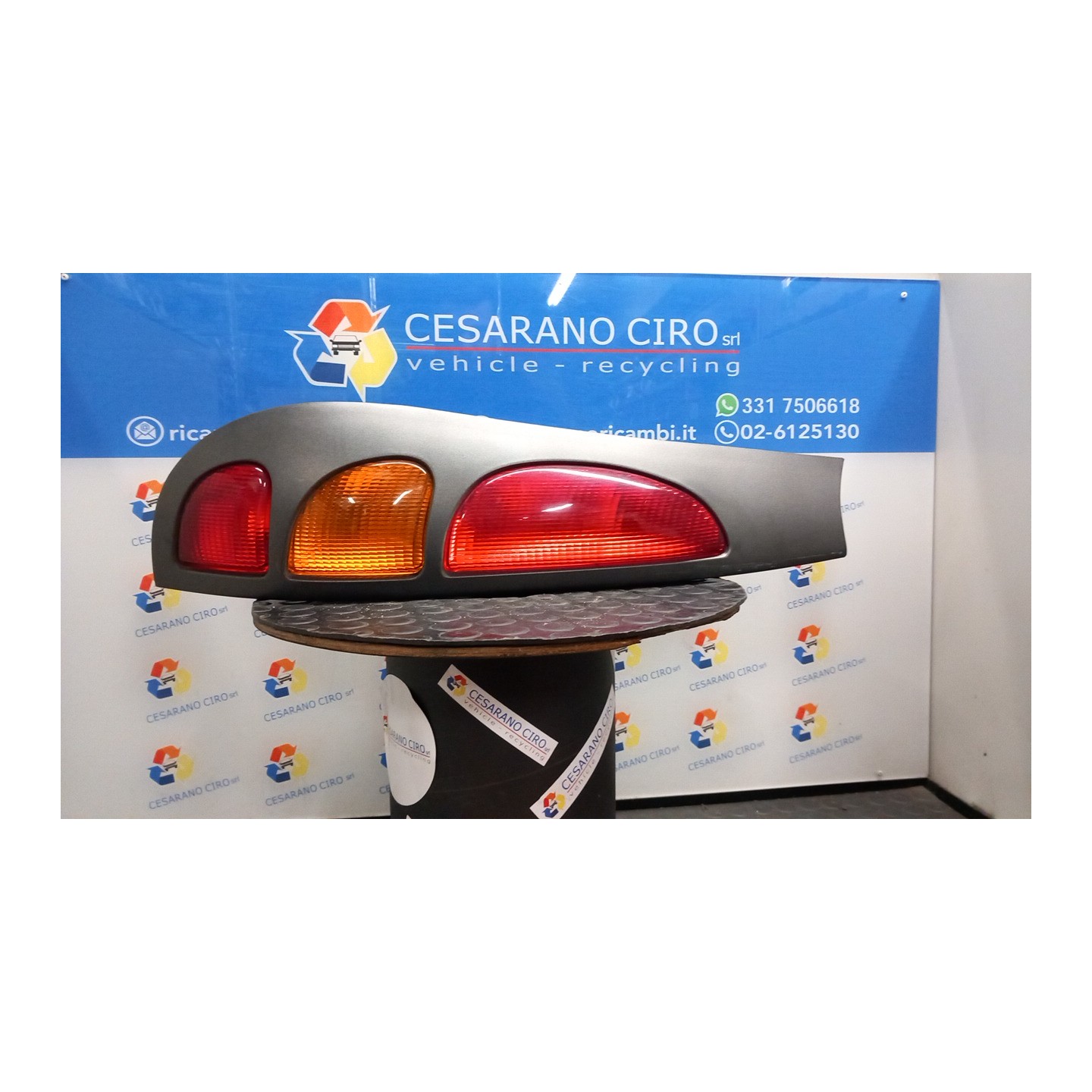 FANALE POST. SX. 010 FIAT MAREA (03/99-09/03) 182B6000 46808767
