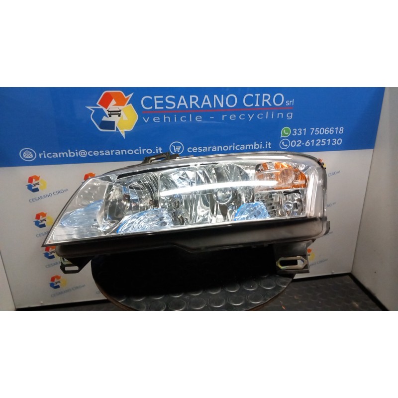 PROIETTORE SX. 011 FIAT STILO (2C) (09/01-11/03) 182B6000 51716369