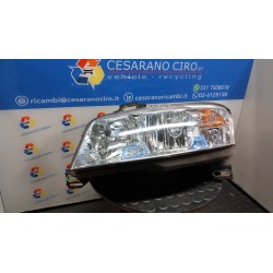 PROIETTORE SX. 011 FIAT STILO (2C) (09/01-11/03) 182B6000 51716369