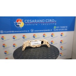 BLOCCO COMANDI MULTIFUNZIONI C/SERVOGUIDA ELET. 018 FIAT PUNTO (2U) (07/03-01/07) 188A9000 735359836