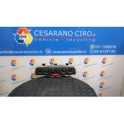 BLOCCO COMANDI MULTIFUNZIONI 025 FIAT PUNTO (1N/1P) (07/99-12/05) 188A4000 NB7551006045002