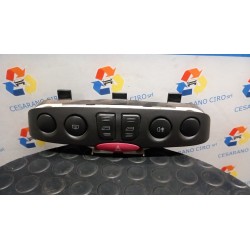BLOCCO COMANDI MULTIFUNZIONI 025 FIAT PUNTO (1N/1P) (07/99-12/05) 188A4000 NB7551006045002