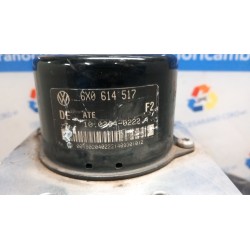 AGGREGATO ABS ATE 026 VOLKSWAGEN NEW BEETLE (1C) (02/99-) AQY 1J0698117D