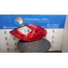 FANALE POST. DX. 030 OPEL CORSA (S07) (07/06-02/11) Z12XEP 93190951