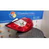 FANALE POST. DX. 030 OPEL CORSA (S07) (07/06-02/11) Z12XEP 93190951