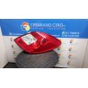 FANALE POST. DX. 030 OPEL CORSA (S07) (07/06-02/11) Z12XEP 93190951