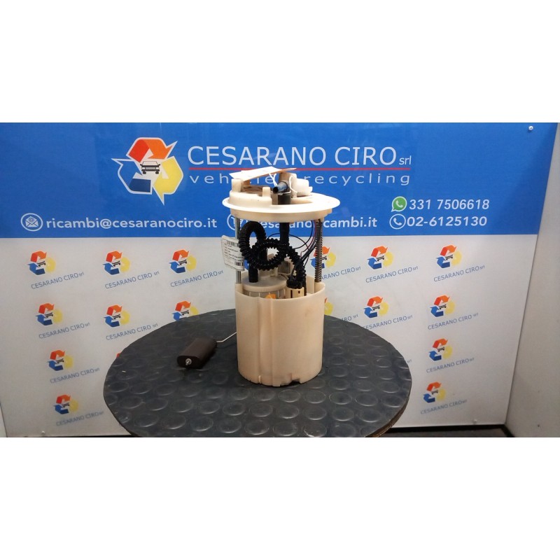 POMPA CARBURANTE 038 OPEL CORSA (S07) (07/06-02/11) Z12XEP 13327783