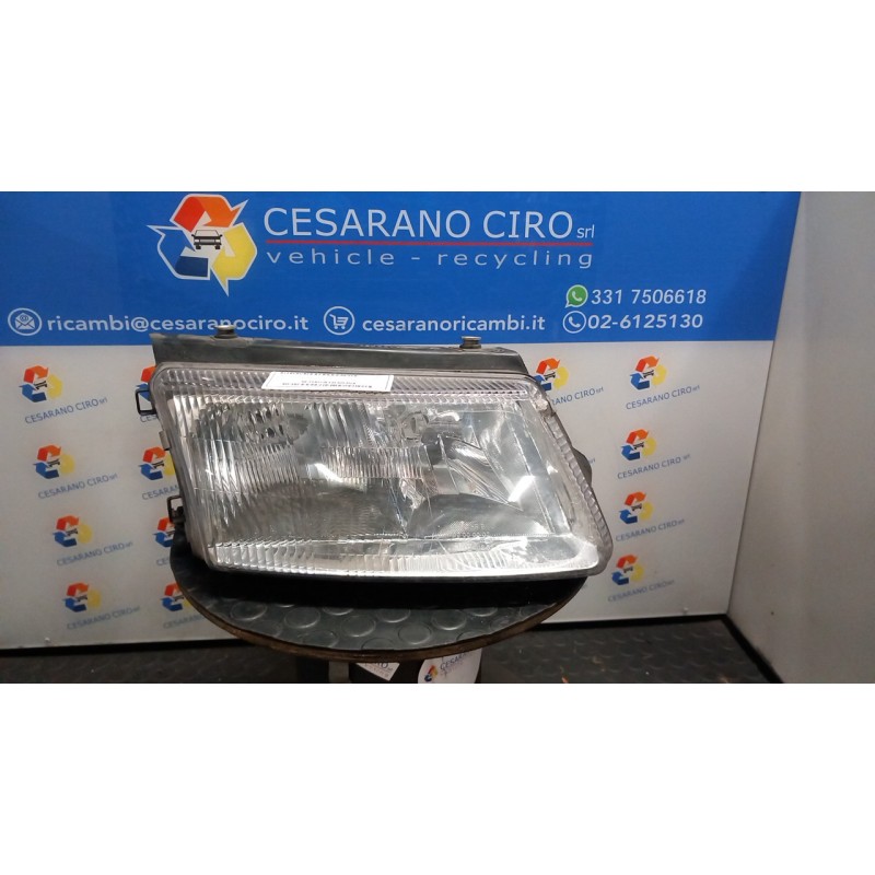 PROIETTORE CON REGOLATORE ALTEZZA DX. 039 VOLKSWAGEN PASSAT (3B) (08/96-04/03) AFN 3B0941016AN