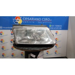 PROIETTORE CON REGOLATORE ALTEZZA DX. 039 VOLKSWAGEN PASSAT (3B) (08/96-04/03) AFN 3B0941016AN