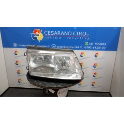 PROIETTORE CON REGOLATORE ALTEZZA DX. 039 VOLKSWAGEN PASSAT (3B) (08/96-04/03) AFN 3B0941016AN