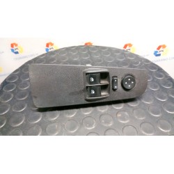 BLOCCO COMANDI ALZACRISTALLI E RETROVISORI EST. SX. 042 FIAT GRANDE PUNTO (2Y) (06/05-12/08 199A4000 735411026