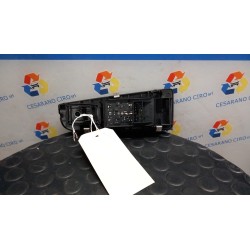 BLOCCO COMANDI ALZACRISTALLI E RETROVISORI EST. SX. 042 FIAT GRANDE PUNTO (2Y) (06/05-12/08 199A4000 735411026