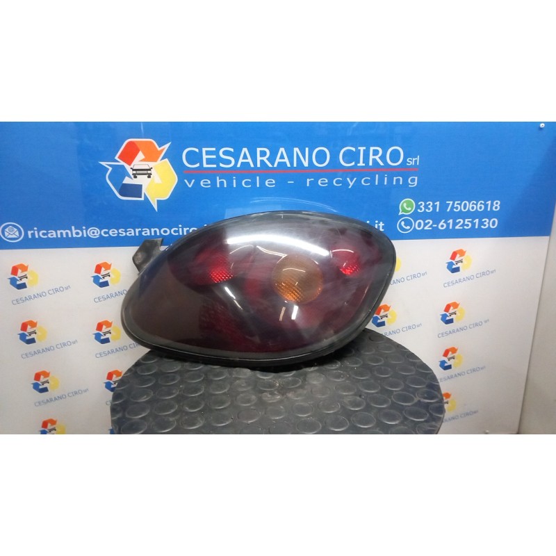 FANALE POST. SX. 046 FIAT BRAVO (1L) (07/98-11/02) 182B9000 46538353