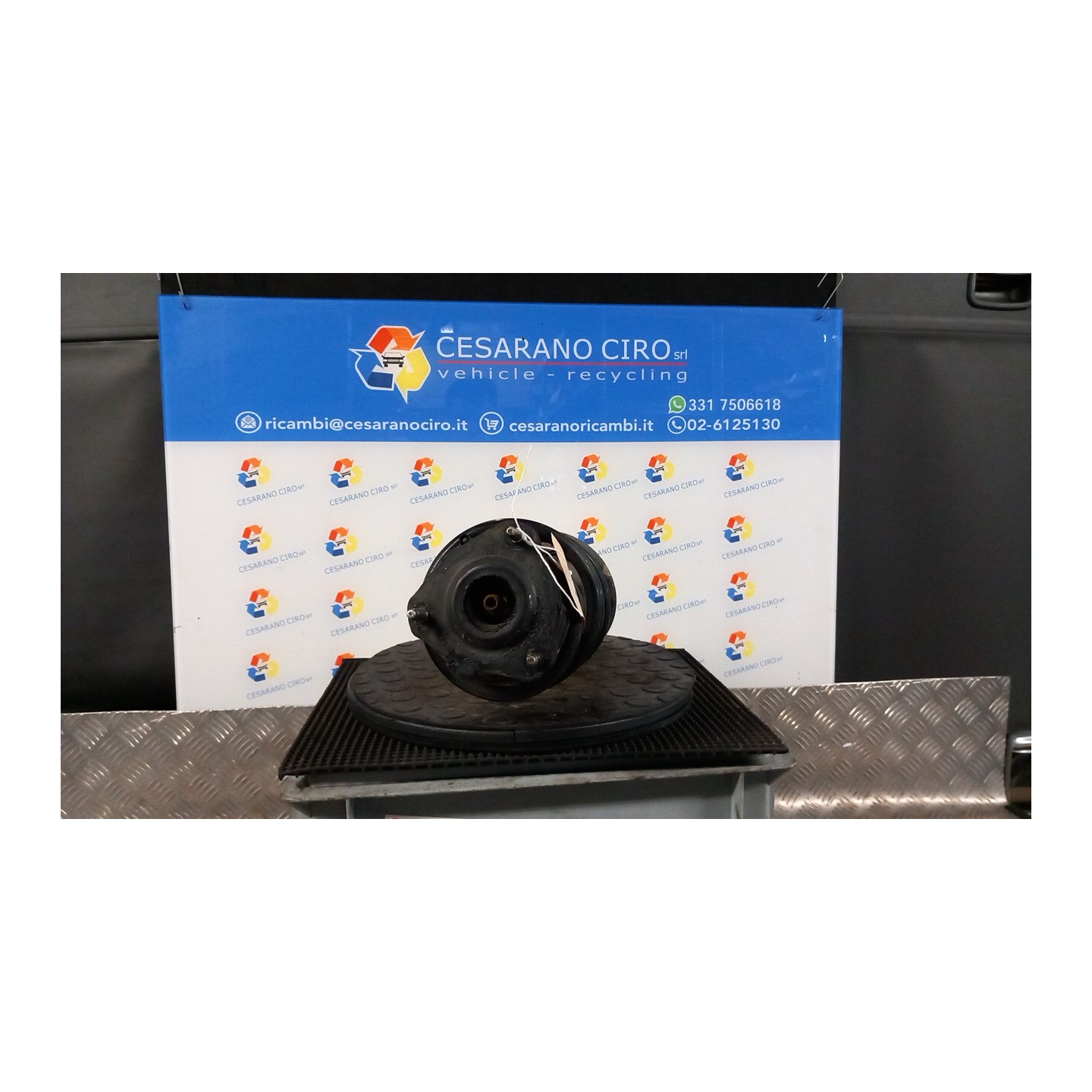 AMMORTIZZATORE ANT. DX. 002 FORD FUSION (CBK) (09/02-) F6JA 1329533