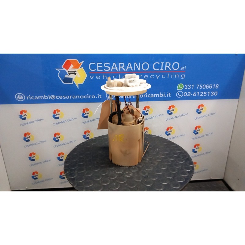 POMPA CARBURANTE C/TRASDUTTORE (GALL 004 FIAT BRAVO (3Y) (12/09-) 198A2000 46833635