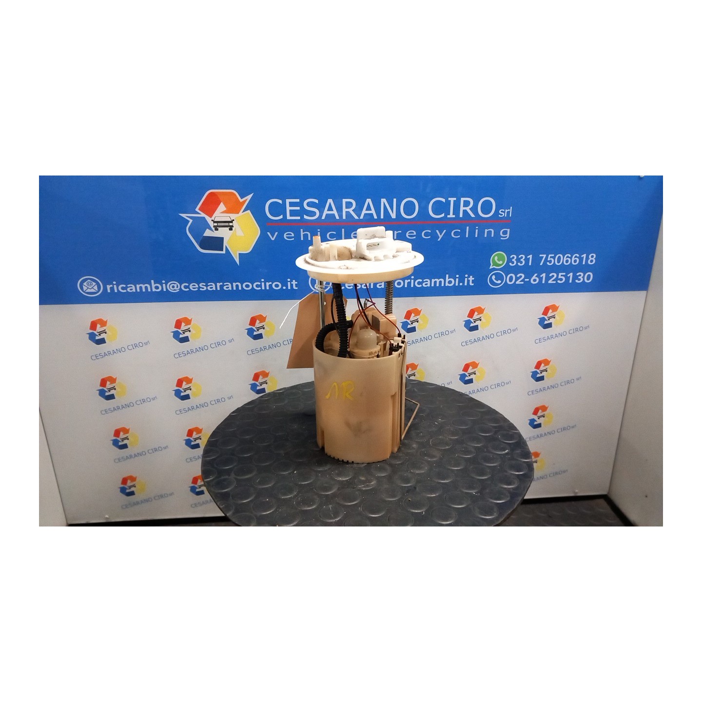 POMPA CARBURANTE C/TRASDUTTORE (GALL 004 FIAT BRAVO (3Y) (12/09-) 198A2000 46833635