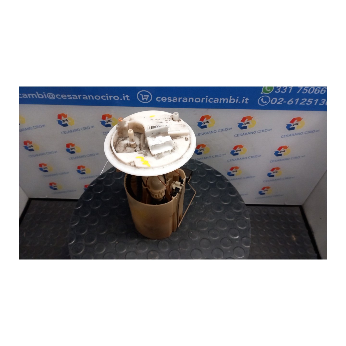 POMPA CARBURANTE C/TRASDUTTORE (GALL 004 FIAT BRAVO (3Y) (12/09-) 198A2000 46833635