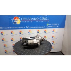 MOTORINO AVVIAMENTO BOSCH 2.2KW 007 AUDI A1 (8X) (05/10-03/19) CAY 02Z911024H