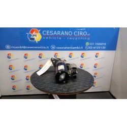 MOTORINO AVVIAMENTO BOSCH 2.2KW 007 AUDI A1 (8X) (05/10-03/19) CAY 02Z911024H