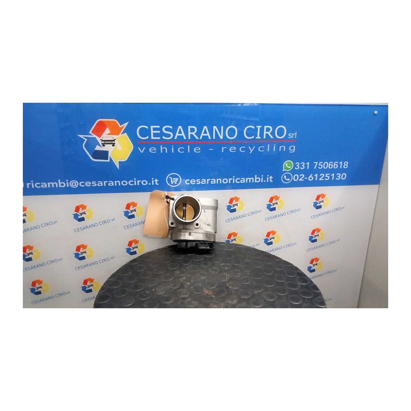 MOTORINO AVVIAMENTO BOSCH 010 FIAT STILO (2C) (09/01-11/03) 182B6000 51832956