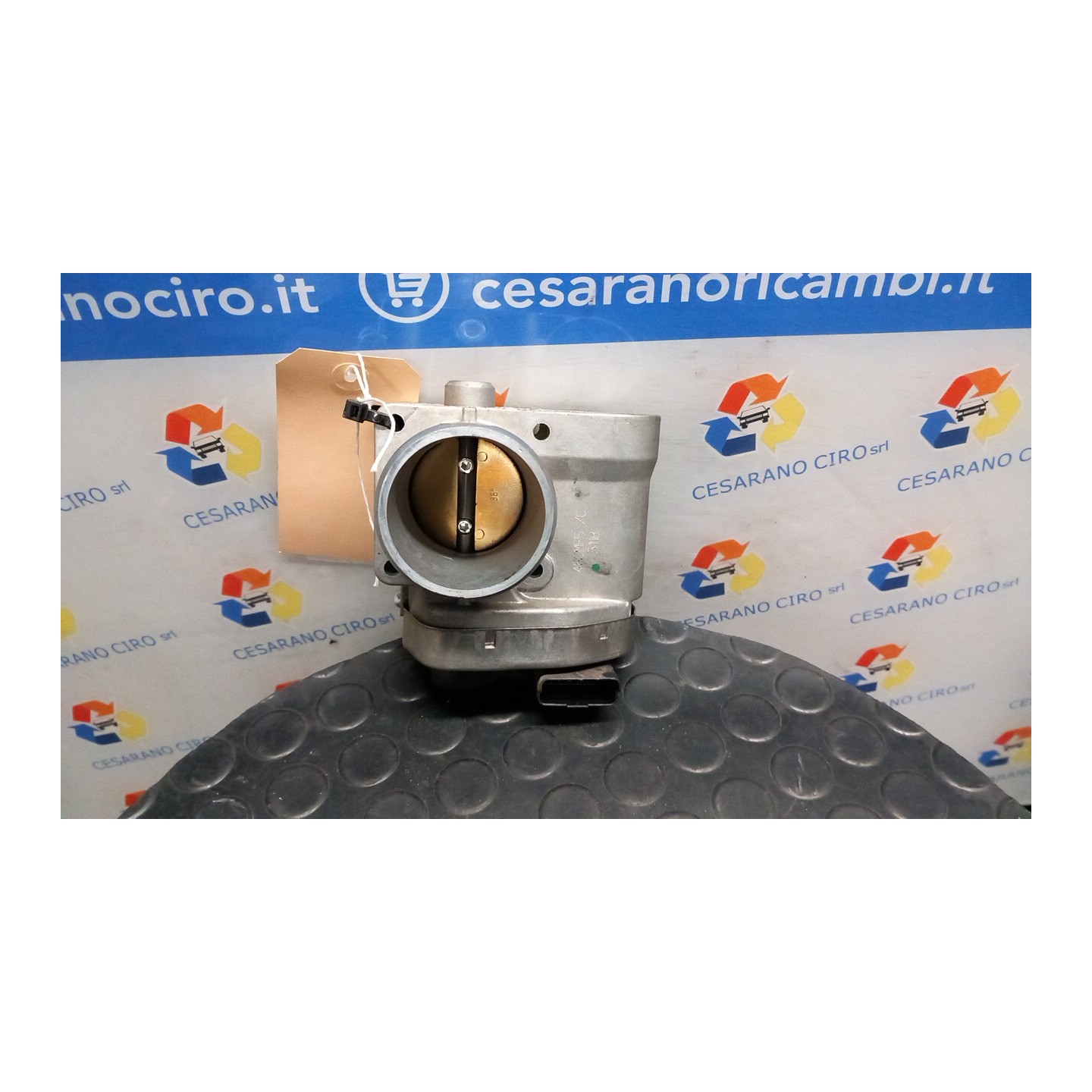 MOTORINO AVVIAMENTO BOSCH 010 FIAT STILO (2C) (09/01-11/03) 182B6000 51832956