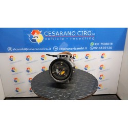 COMPRESSORE A/C 012 FIAT STILO (2C) (09/01-11/03) 182B6000 46809223
